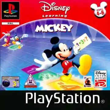 Disney Learning - Mickey (EU)